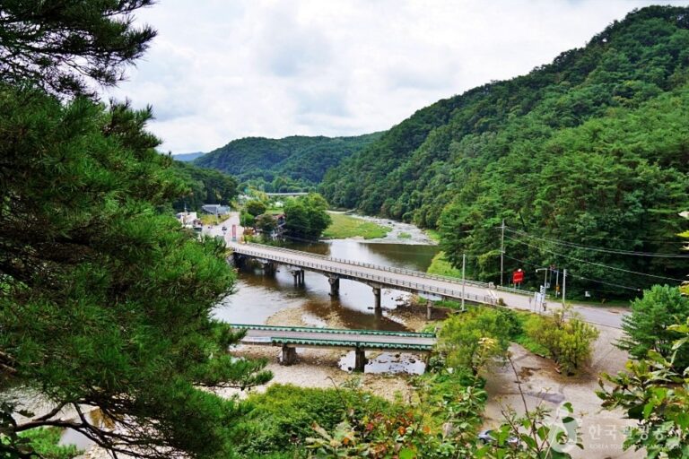 [Chungcheongbuk-do] Taksajeong Pavilion (탁사정)