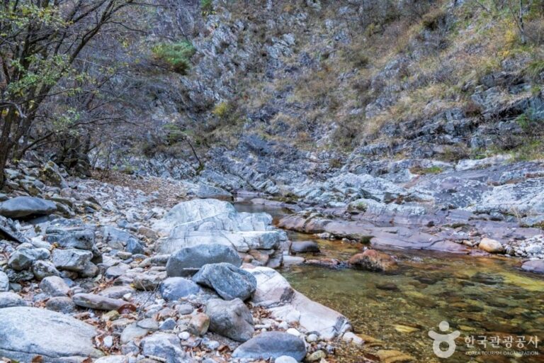 [Chungcheongbuk-do] Namcheongyegok Valley (남천계곡)