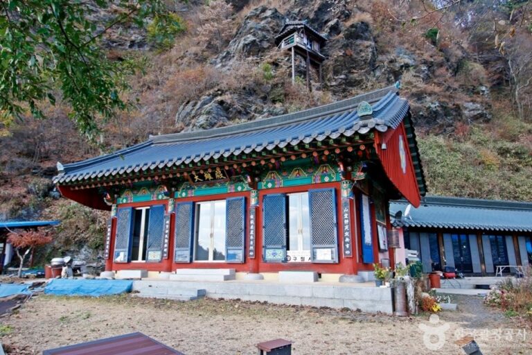 [Chungcheongbuk-do] Gujeolsa Temple (구절사)