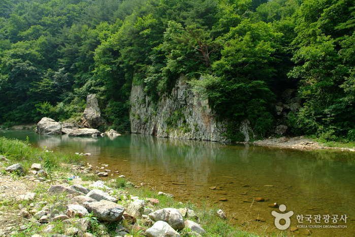 [Chungcheongbuk-do] Seowongyegok Valley (서원계곡)