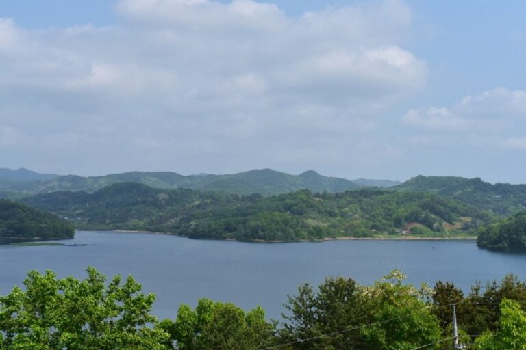 [Chungcheongbuk-do] Daecheong Dam Observatory (대청댐 전망대)