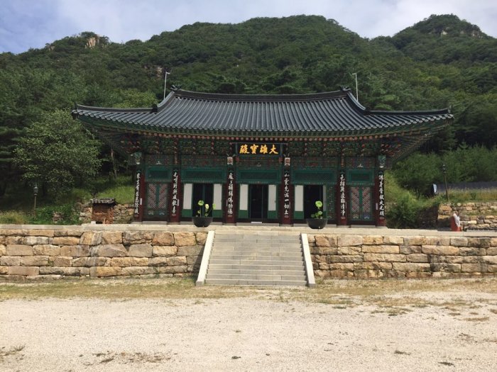 [Chungcheongbuk-do] Jecheon Deokjusa Temple (덕주사(제천))