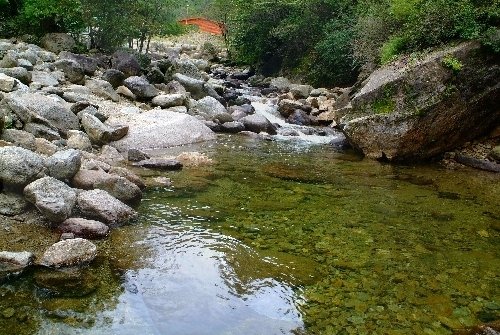 [Chungcheongbuk-do] Dariangyegok Valley (다리안계곡)