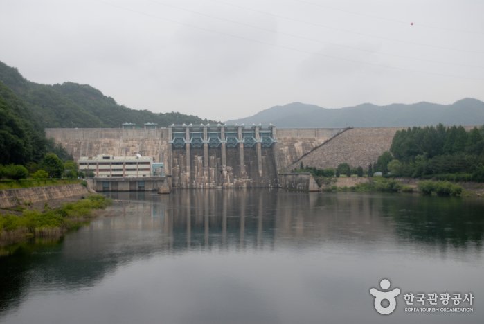 [Chungcheongbuk-do] Daecheong Dam (대청댐)