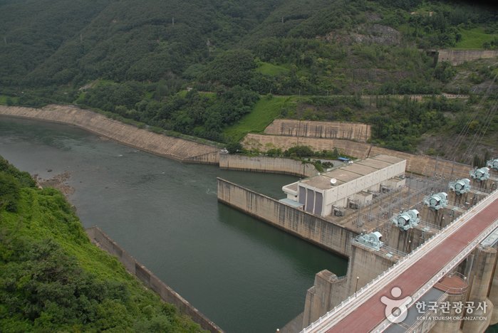 [Chungcheongbuk-do] Chungju Dam (충주댐)
