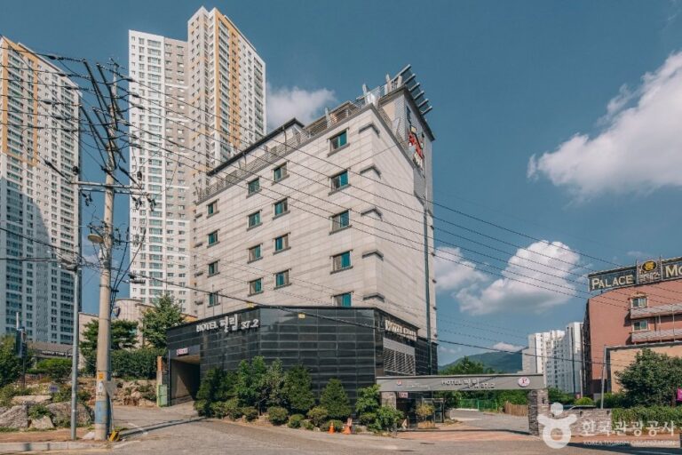 [Chungcheongbuk-do] Hotel Film 37.2 (호텔 필림37.2)