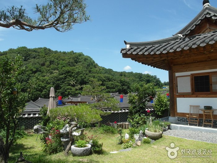 [Chungcheongbuk-do] Gayeongdang, Cheongju (가영당)