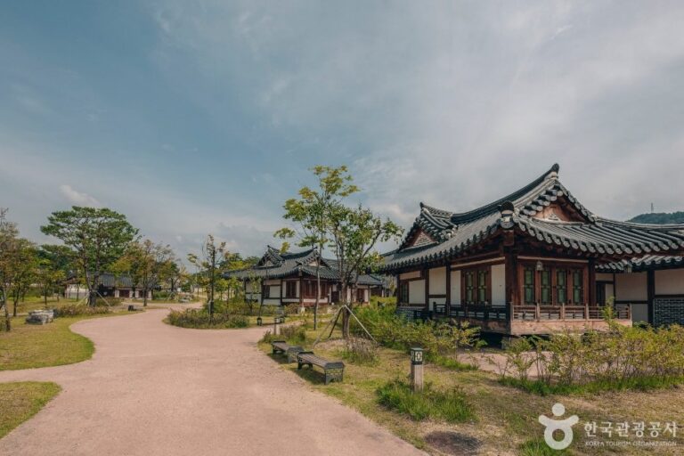 [Chungcheongbuk-do] Chojeong Haenggung (초정행궁)