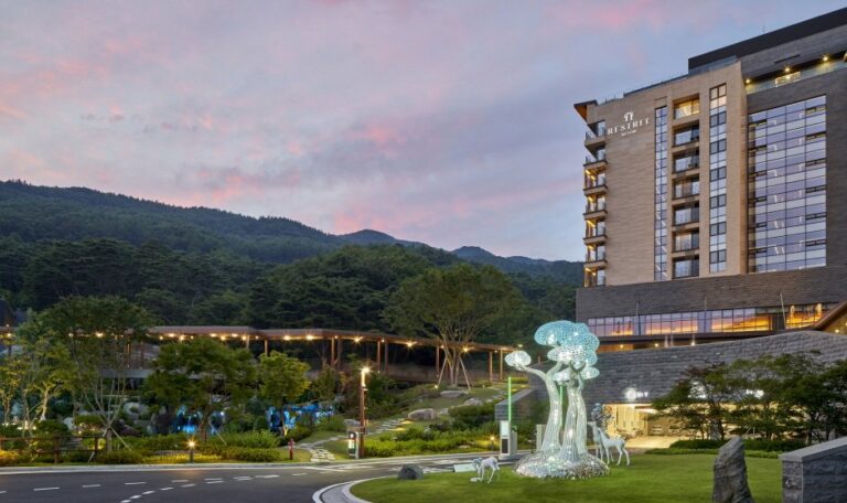 [Chungcheongbuk-do] Jecheon Resom Forest (리솜포레스트( 제천))