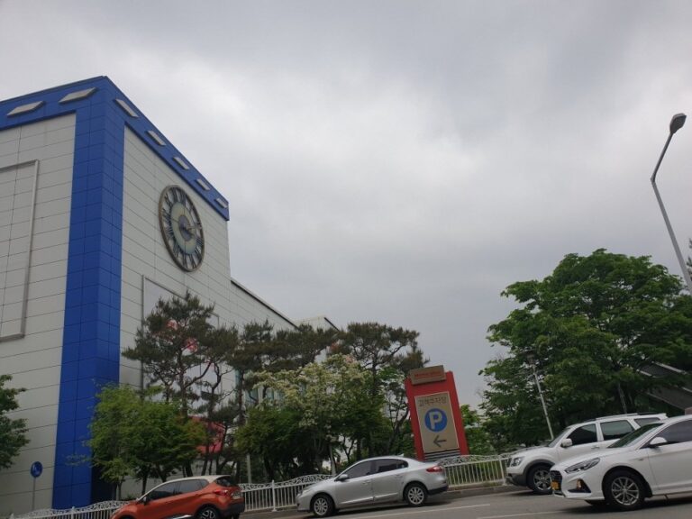 [Chungcheongbuk-do] Homeplus – Cheongju Branch [Tax Refund Shop] (홈플러스 청주)