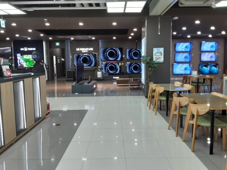 [Chungcheongbuk-do] Lotte Himart – Seocheongju Branch [Tax Refund Shop] (롯데하이마트 서청주점)