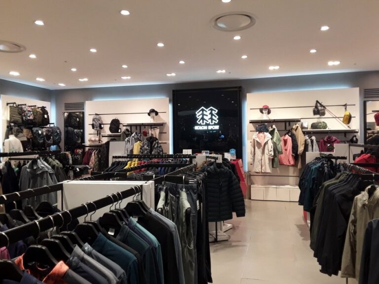 [Chungcheongbuk-do] Kolon Sport – Lotte Cheongju Branch [Tax Refund Shop] (코오롱스포츠 롯데청주)