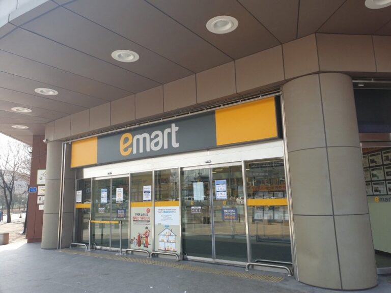 [Chungcheongbuk-do] E-Mart – Jecheon Branch [Tax Refund Shop] (이마트 제천)