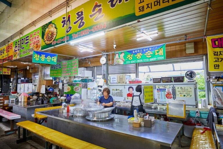 [Chungcheongbuk-do] Cheongpungjip (청풍집)