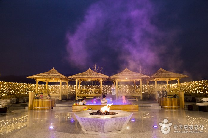 [Chungcheongnam-do] Paradise Spa Dogo (파라다이스 스파 도고)