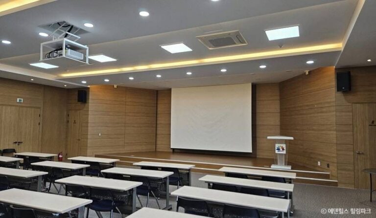 [Chungcheongnam-do] Edenhills Beauty Healing Park (에덴힐스 뷰티&힐링파크)