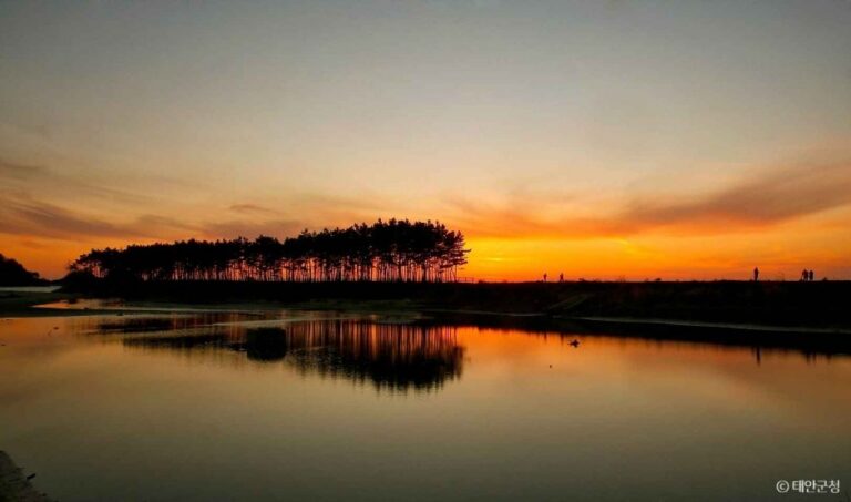 [Chungcheongnam-do] Unyeo Beach (운여해변)