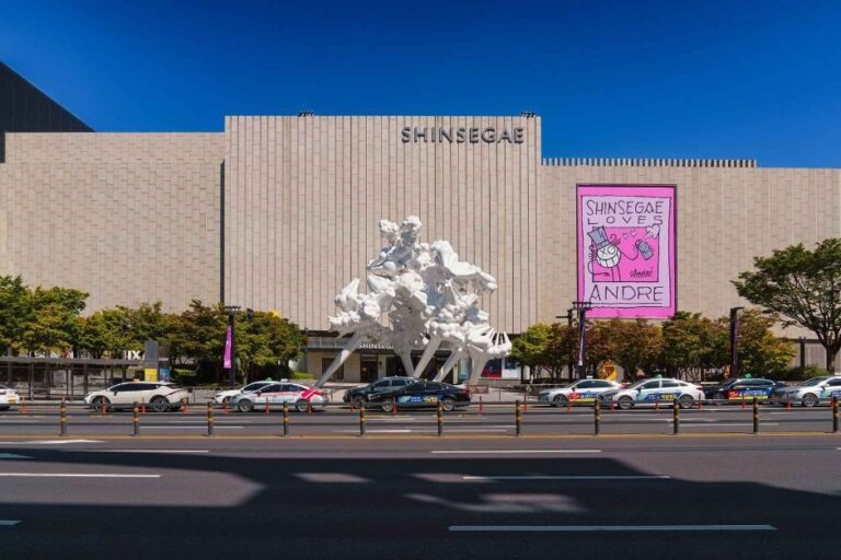 [Chungcheongnam-do] Arario Sculpture Plaza (아라리오 조각광장)