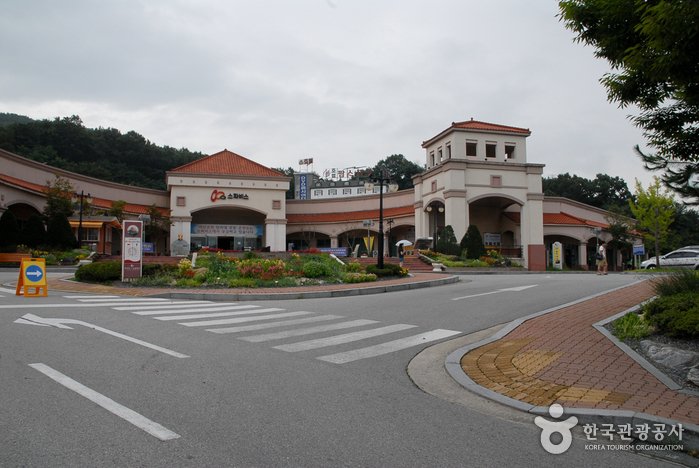 [Chungcheongnam-do] Asan Spavis (아산스파비스)