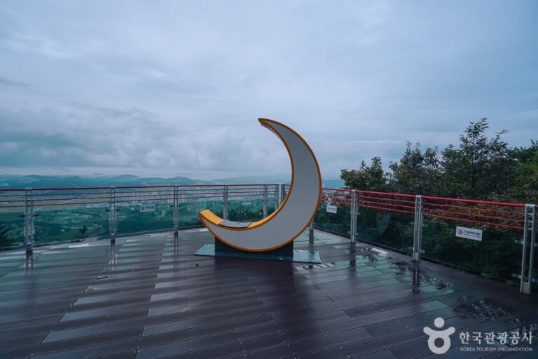 [Chungcheongnam-do] Ongmasan Mountain (옥마산)