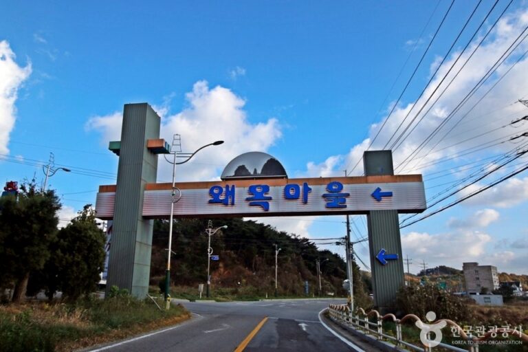 [Chungcheongnam-do] Waemok Beach (왜목해수욕장)