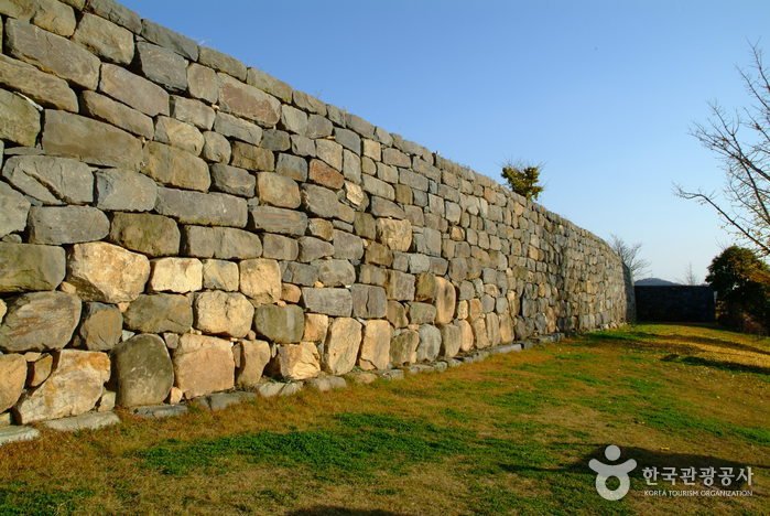 [Chungcheongnam-do] Myeoncheoneupseong Walled Town, Dangjin (당진면천읍성)