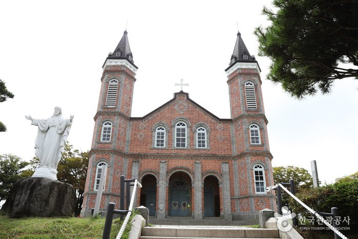 [Chungcheongnam-do] Hamdeok Catholic Church (합덕성당)