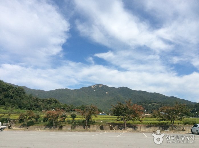 [Chungcheongnam-do] Seosan Gayasan Mountain (가야산(서산))
