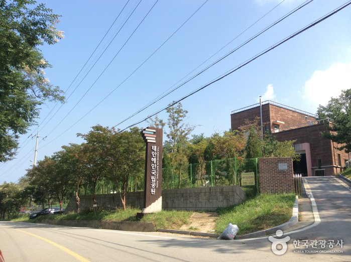 [Chungcheongnam-do] Taeanhaean National Park (태안해안국립공원)