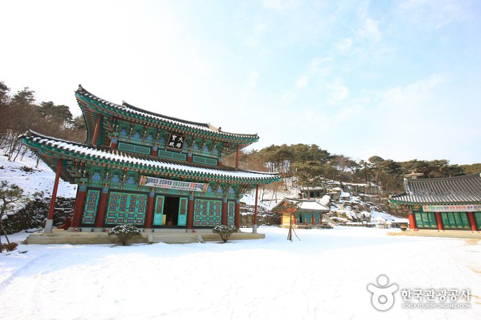 [Chungcheongnam-do] Nonsan Gwanchoksa Temple (관촉사(논산))