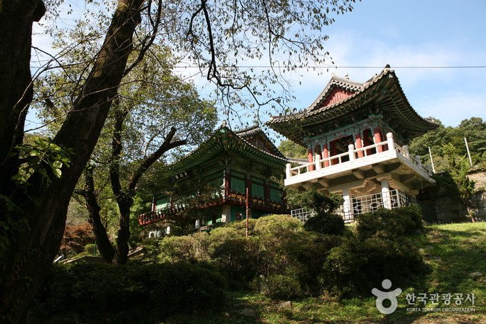 [Chungcheongnam-do] Cheonan Gwangdeoksa Temple (광덕사(천안))
