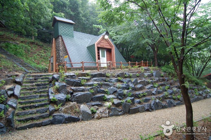 [Chungcheongnam-do] Chilgapsan Recreational Forest (칠갑산자연휴양림)
