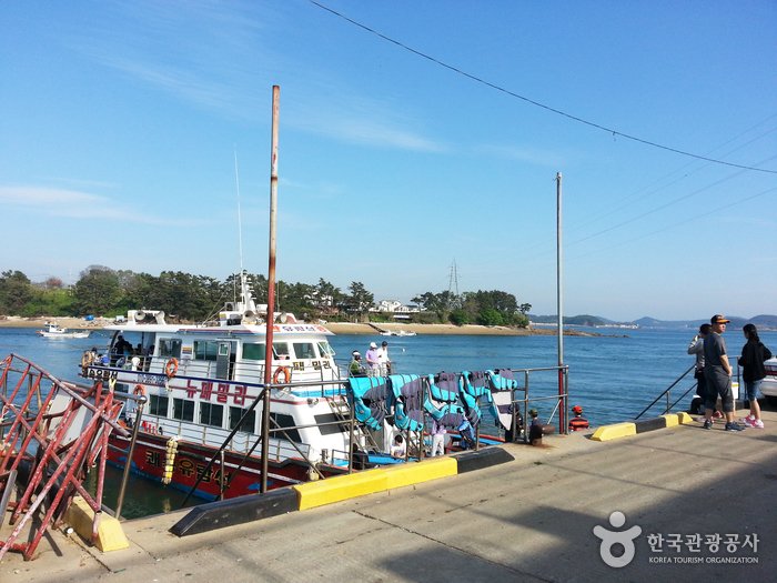 [Chungcheongnam-do] Yeongmokhang Harbor (영목항)