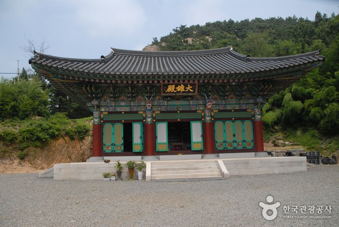 [Chungcheongnam-do] Taean Taeeulam Hermitage (태을암(태안))