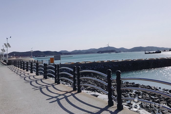 [Chungcheongnam-do] Boryeong Jukdo Island (죽도 (보령))
