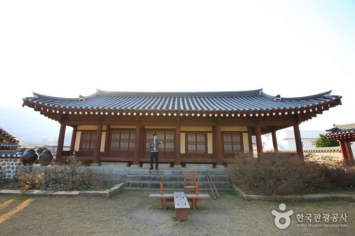 [Chungcheongnam-do] Daeheung Dongheon (대흥동헌)
