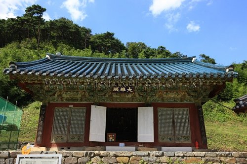 [Chungcheongnam-do] Bonggoksa Temple (봉곡사)
