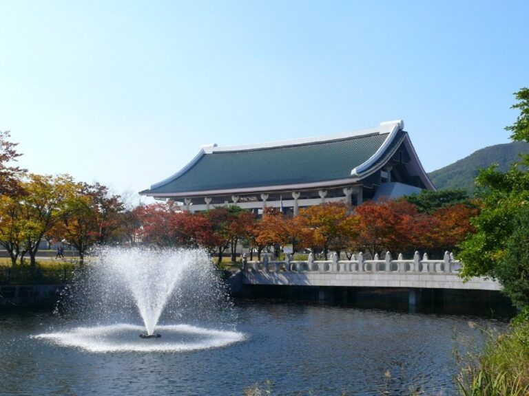 [Chungcheongnam-do] The Independence Hall of Korea (독립기념관)