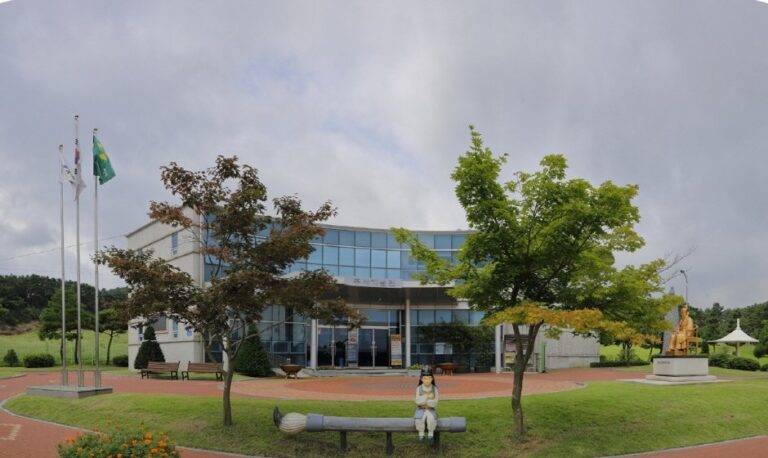 [Chungcheongnam-do] Chusa Memorial Hall (추사기념관)