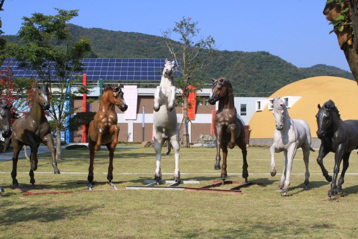 [Chungcheongnam-do] Baekje Cultural Museum (백제문화체험박물관)