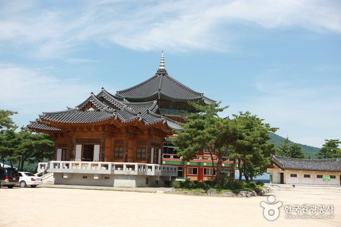 [Chungcheongnam-do] Korea Traditional Architecture Museum (한국고건축박물관)