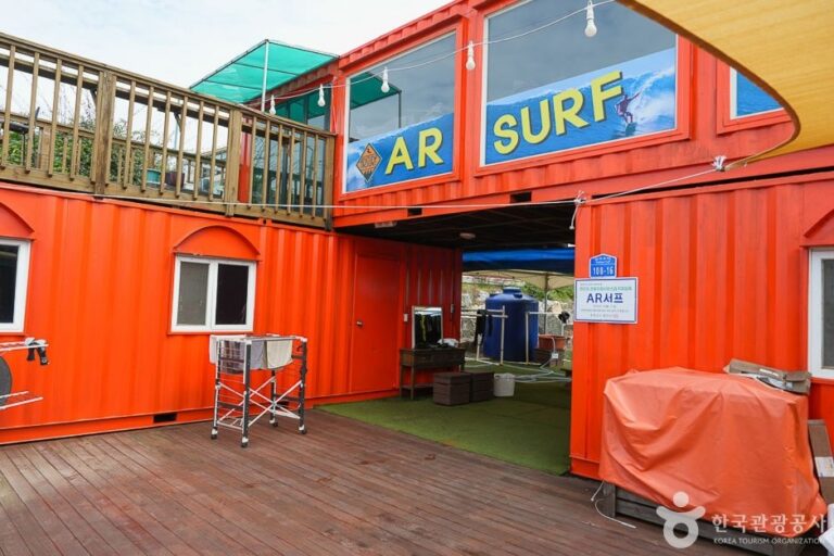 [Chungcheongnam-do] AR Surf (에이알서프)