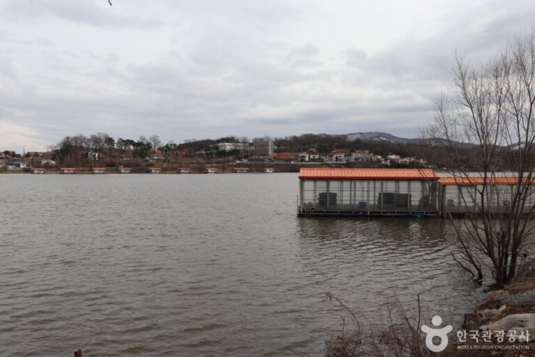 [Chungcheongnam-do] Bongjae Fishing Area (봉재낚시터)