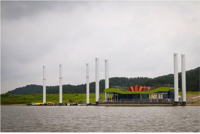 [Chungcheongnam-do] Baengmagang Leisure Park (백마강레저파크)