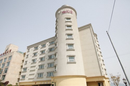 [Chungcheongnam-do] Jade Resortel (제이드리조텔)