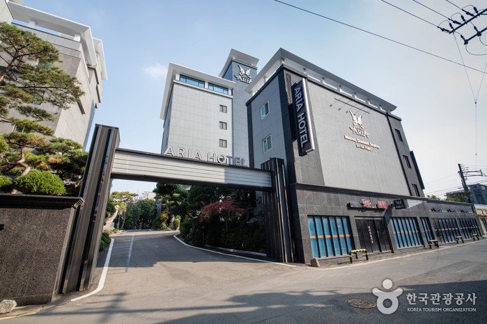 [Chungcheongnam-do] Seosan Hotel Aria (서산아리아호텔)