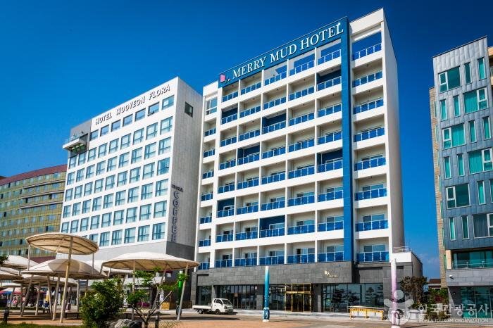 [Chungcheongnam-do] Merrymud Hotel (메리머드호텔)