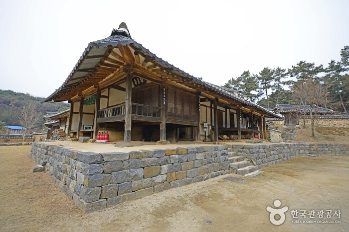 [Chungcheongnam-do] Baek il heon Head House (논산 백일헌 종택)