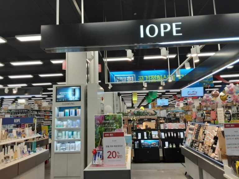 [Chungcheongnam-do] E-Mart – Cheonan Seobuk Branch [Tax Refund Shop] (이마트 천안서북)