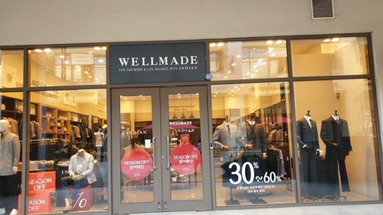 [Chungcheongnam-do] Sejung Indian – Lotte Buyeo Branch [Tax Refund Shop] (세정 인디안 롯데부여)